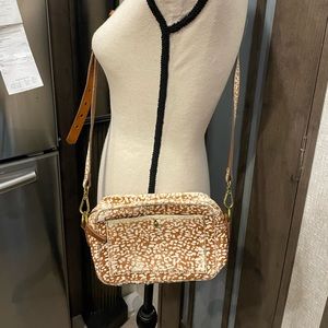 Madewell Animal Print Purse